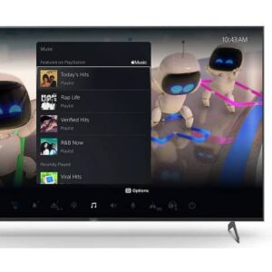 اپل موزیک اکنون روی پلی استیشن 5 در دسترس است