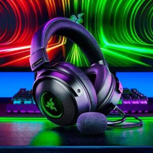 معرفی هدست های ریزر Kraken V3 با طراحی جدید