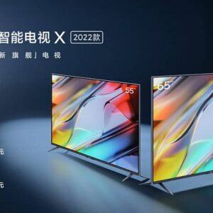 رونمایی شیائومی از دو تلویزیون Redmi Smart TV X 2022