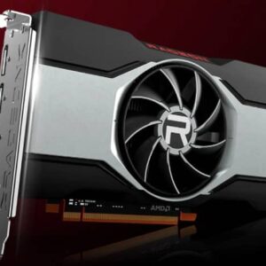 کارت گرافیک AMD Radeon RX 6600 معرفی شد