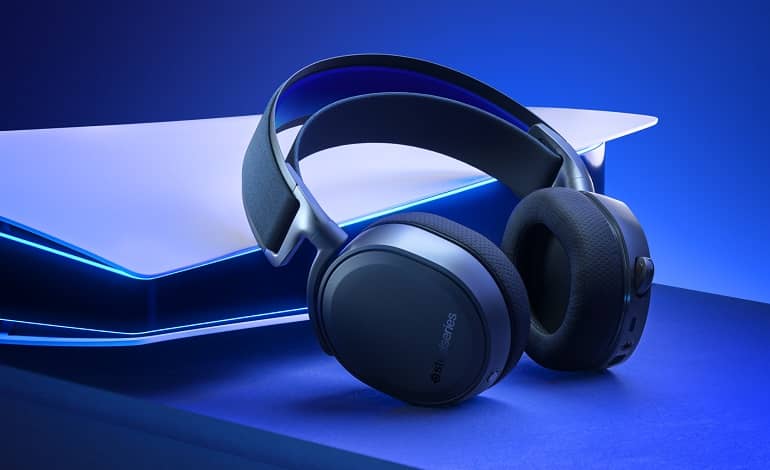 نسخه جدید هدفون استیل سریز Arctis 7 با عمر باتری بیشتر