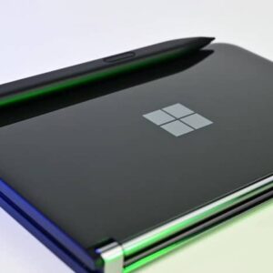 سرفیس دوئو 2 دارای UEFI فعال برای اجرای ویندوز است