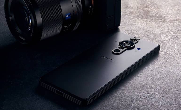 رونمایی از سونی Xperia Pro-I با سنسور دوربین 1 اینچی