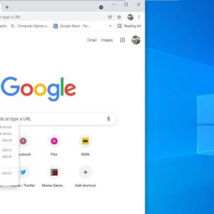 نحوه فعال کردن منوها به سبک ویندوز 11 در گوگل کروم