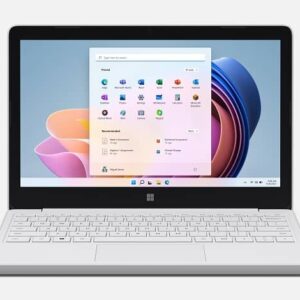 مایکروسافت از سرفیس لپ تاپ SE رونمایی کرد