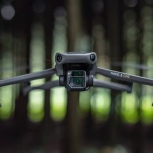 پهپاد DJI Mavic 3 رونمایی شد