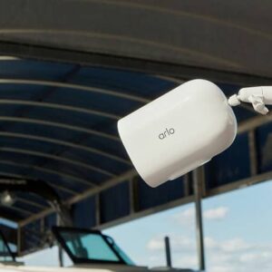 معرفی دوربین امنیتی Arlo Go 2 LTE/Wi-Fi با توانایی ضبط 1080p
