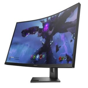 رونمایی اچ پی از مانیتور گیمینگ Omen 27c با پنل 2K