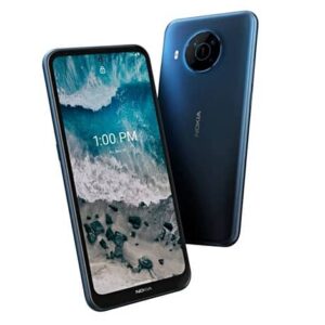 نوکیا X100 با تراشه اسنپدراگون 480 معرفی شد
