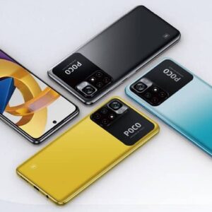 پوکو M4 پرو 5G با تراشه دایمنسیتی 810 معرفی شد