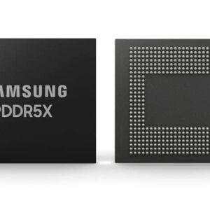 توسعه ماژول رم LPDDR5X برای موبایل های نسل بعدی توسط سامسونگ
