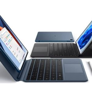 هواوی از لپ تاپ تبدیل شونده میت بوک E رونمایی کرد