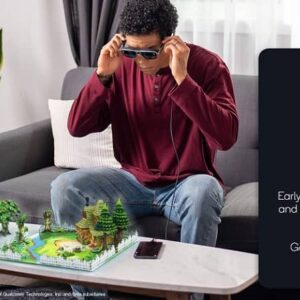 معرفی Snapdragon Spaces کوالکام در آسان تر اپ ها برای واقعیت افزوده