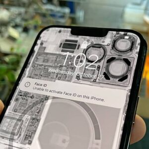 iFixit: تعویض نمایشگر آیفون 13 در تعمیرگاه مستقل، Face ID را غیرفعال می کند