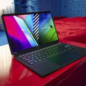 معرفی لپ تاپ ایسوس ویووبوک 13 اسلیت با نمایشگر OLED