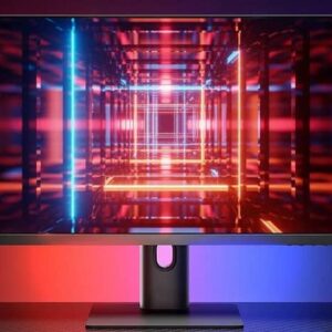 عرضه مانیتور شیائومی XMMNT245HF2 با پنل 240 هرتز
