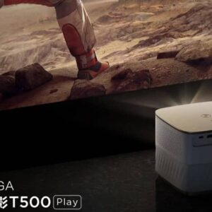 لنوو از پروژکتور YOGA T500 Play رونمایی کرد