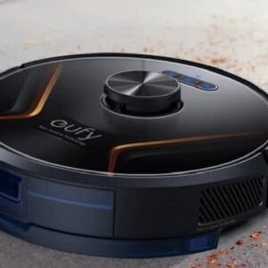 رونمایی انکر از جاروبرقی رباتیک هیبریدی Eufy Robovac X8