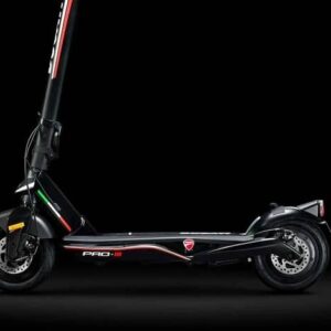 اسکوتر الکترونیکی Ducati Pro-III رونمایی شد