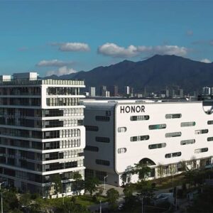 آنر از پارک صنعتی تولید هوشمند خود در شنژن رونمایی کرد