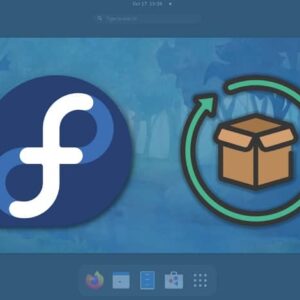 چگونه لینوکس فدورا را بروزرسانی کنیم