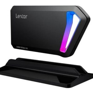 رونمایی لکسار از حافظه SSD گیمینگ قابل حمل Blaze SL660