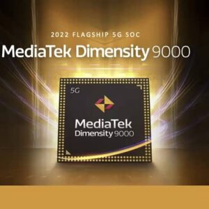 رونمایی مدیاتک از تراشه 4 نانومتری دایمنسیتی 9000