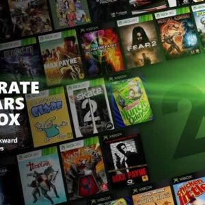 اضافه شدن 76 بازی دیگر به برنامه Backward Compatibility ایکس باکس