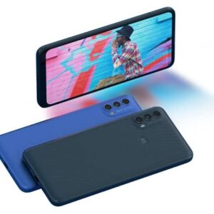 معرفی گوشی موتو E30 با اندروید 11 گو ادیشن