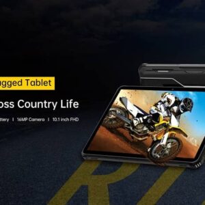 با تبلت جان سخت Oukitel RT1 آشنا شوید