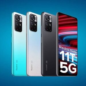 عرضه ردمی نوت 11T 5G با تراشه اسنپدراگون 810