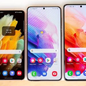 باگ جدید حالت 120 هرتز گلکسی S21 پس از آپدیت One UI 4