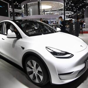 تسلا مدل Y در چین تراشه AMD Ryzen را دریافت می‌کند