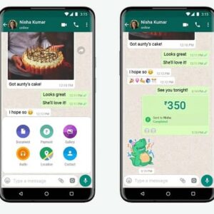گسترش دسترسی WhatsApp Pay به 40 میلیون کاربر هندی