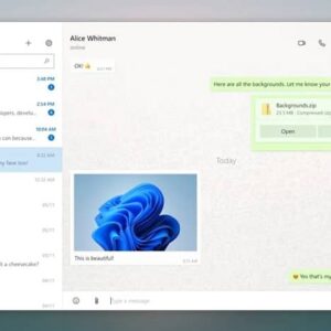 نسخه جدید واتس اپ برای ویندوز و مک اواس در راه است