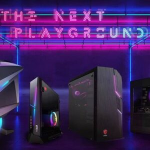 رونمایی MSI از دسکتاپ گیمینگ مجهز به تراشه نسل 12 اینتل