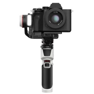 عرضه گیمبال دوربین سه محوره Zhiyun Crane M3