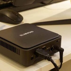 رونمایی گیگابایت از BRIX Extreme با تراشه AMD Ryzen 5000U