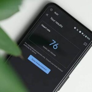 نسخه iOS گوگل فیت از نظارت بر ضربان قلب و تنفس پشتیبانی می کند