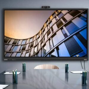 معرفی سه نمایشگر هوشمند بزرگ تینک ویژن لنوو