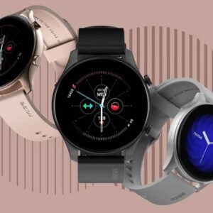 معرفی ساعت هوشمند NoiseFit Evolve 2 با نمایشگر امولد