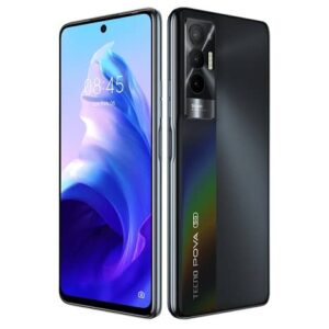 عرضه گوشی تکنو Pova 5G با تراشه دایمنسیتی 900