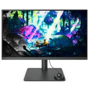 رونمایی بنکیو از مانیتور PD2705U با پشتیبانی از کنترلر OSD