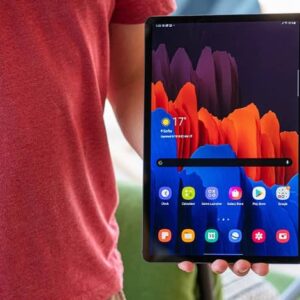 اندروید 12 و One UI 4 به گلکسی تب S7  و S7 پلاس رسید