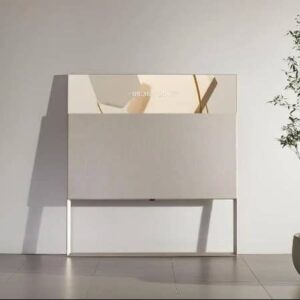 ال جی از تلویزیون Objet TV رونمایی کرد