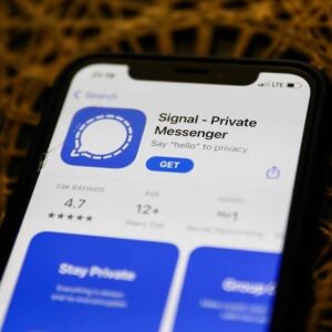 نحوه استفاده از اپلیکیشن سیگنال در دسکتاپ