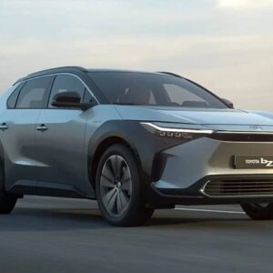 همکاری تویوتا و BYD برای تولید خودرو برقی 30 هزار دلاری در سال 2022