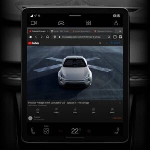 معرفی ویوالدی از اولین مرورگر وب برای Android Automotive