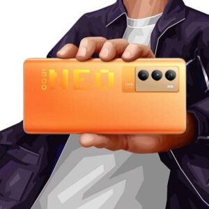 رونمایی iQOO از گوشی های Neo 5S و Neo 5SE