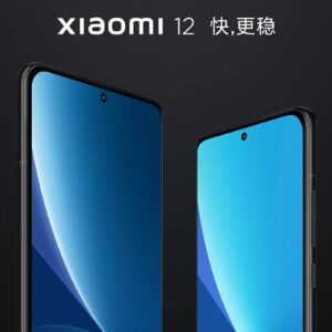 شیائومی 12 پرو مجهز به سنسور سونی IMX707 خواهد بود